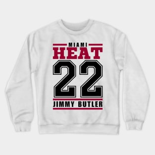 Miami Heat Butler 22 Basketball Player Crewneck Sweatshirt